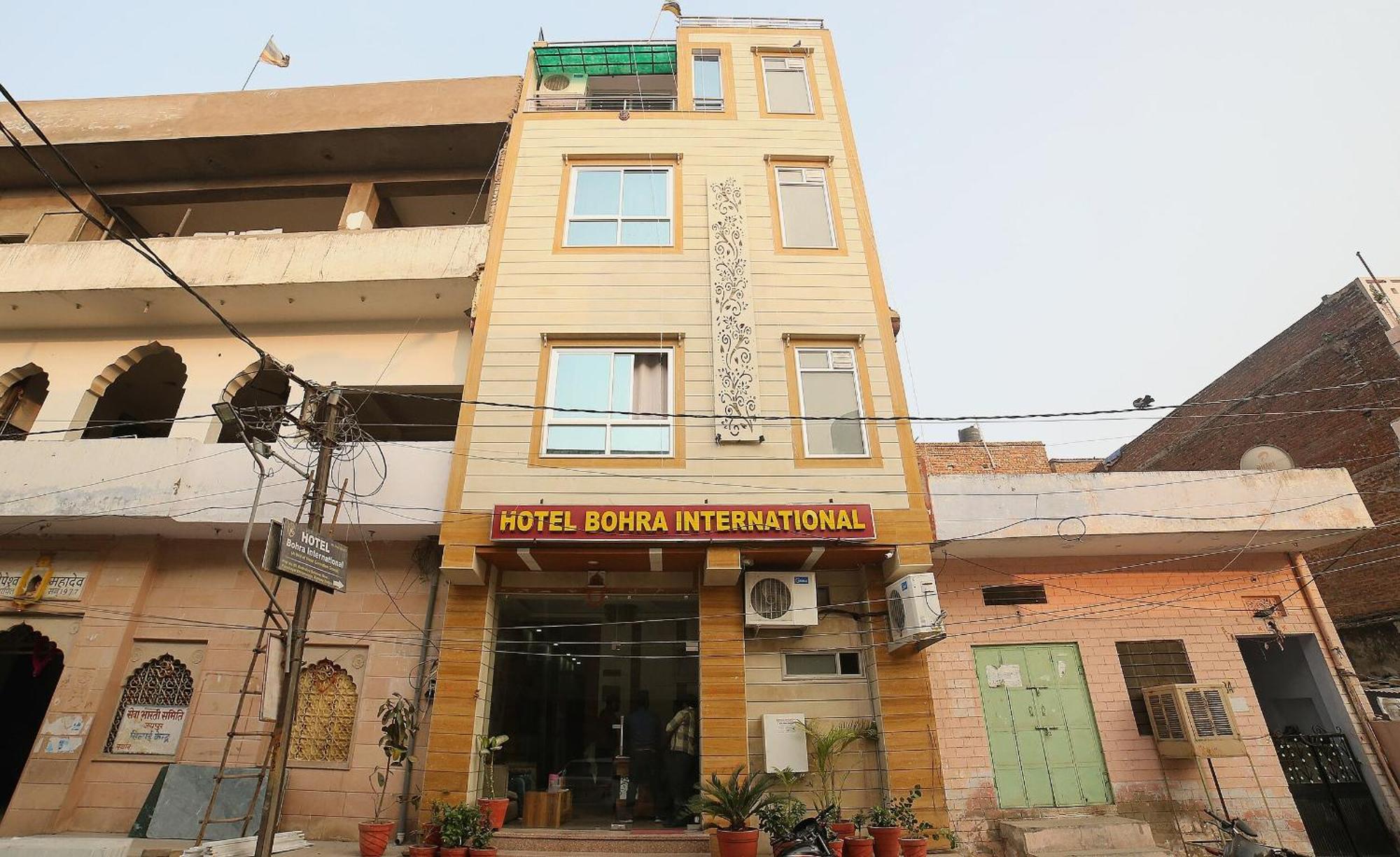 Hotel O Jai Ambay International Jaipur Luaran gambar